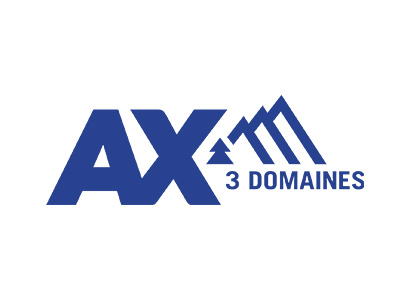 Logo Ax 3 domaines
