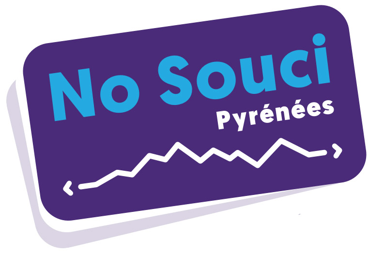 Carte No Souci Pyrénées | 14 Stations de Ski | nosouci.com
