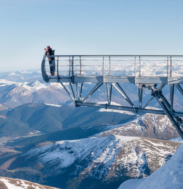 Paysage Pic du Midi