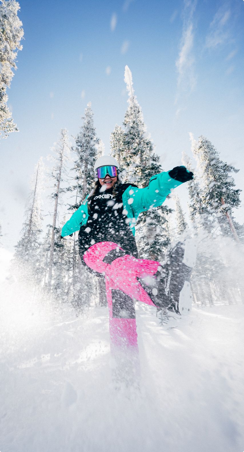 skier