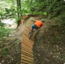 cauterets bike park