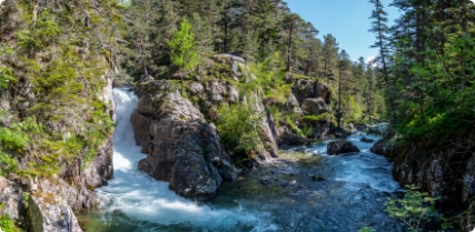 cauterets pont d'espagne